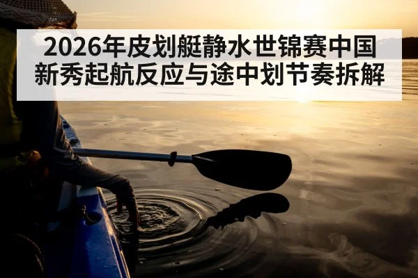 kayak paddler training water